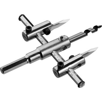  Сверло Зубр 29440-120 по дереву (1пред) для дрелей/перфораторов 