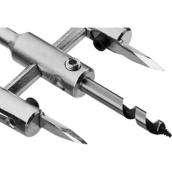  Сверло Зубр 29440-120 по дереву (1пред) для дрелей/перфораторов 