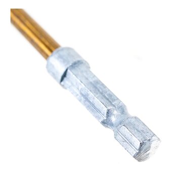  Сверло Matrix 717502 по металлу Д-5мм Дл-106мм (1пред) для дрелей 