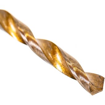  Сверло Matrix 717502 по металлу Д-5мм Дл-106мм (1пред) для дрелей 