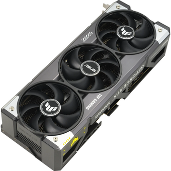  Видеокарта ASUS RTX5080 Tuf Gaming OC 16GB (Tuf-RTX5080-O16G-Gaming) (90YV0M30-M0NA00) GDDR7 256bit 3xDP 3xHDMI 3Fan RTL 
