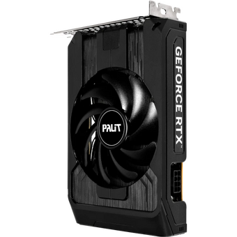  Видеокарта Palit RTX5050 StormX 8GB (NE65050019P1-GB2070F) GDDR6 128b, HDMI DPx3 PCI-E 