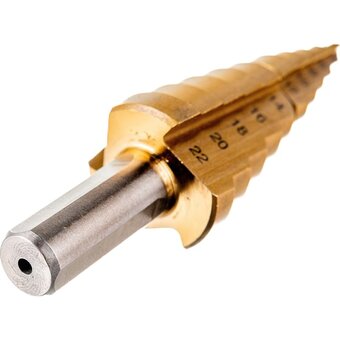  Сверло Зубр 29673-4-22 по металлу Дл-72мм (1пред) для дрелей 