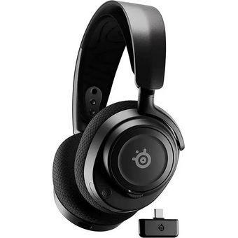 Наушники SteelSeries Arctis Nova 7 (61553) Wireless Black 