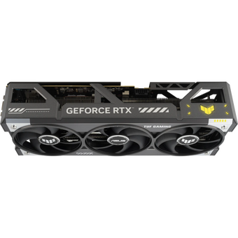  Видеокарта ASUS RTX5080 Tuf Gaming OC 16GB (Tuf-RTX5080-O16G-Gaming) (90YV0M30-M0NA00) GDDR7 256bit 3xDP 3xHDMI 3Fan RTL 