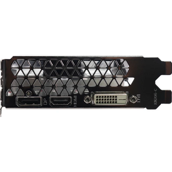  Видеокарта AFOX Geforce GTX1660 6GB (AF1660-6144D5H4/AF1660-6144D5H7) GDDR5 192Bit HDMI ATX Fan RTL 