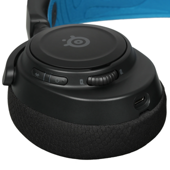  Наушники SteelSeries Arctis Nova 7P (61559) Wireless Black 