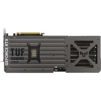  Видеокарта ASUS RTX5080 Tuf Gaming OC 16GB (Tuf-RTX5080-O16G-Gaming) (90YV0M30-M0NA00) GDDR7 256bit 3xDP 3xHDMI 3Fan RTL 