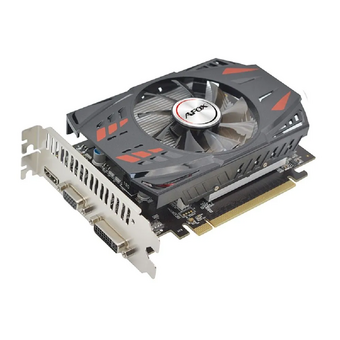  Видеокарта AFOX GT730 2GB (AF730-2048D5L2) GDDR5 648bit DVI/HDMI LP 1Fan RTL 