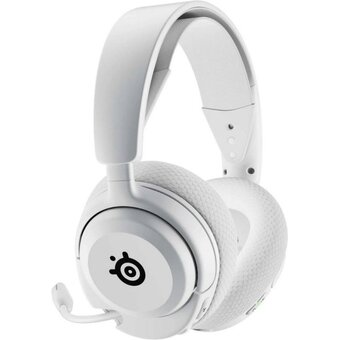  Наушники SteelSeries Arctis Nova 5P (61674) Wireless White 