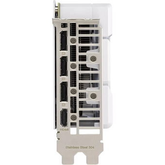  Видеокарта ASUS Dual GeForce RTX 4060 Ti Evo White OC 8GB GDDR6 (DUAL-RTX4060TI-O8G-EVO-WHITE) (90YV0J4B-M0NA00) 