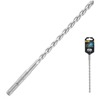  Бур по бетону Deli DH-Y08210 SDS Plus 8*210мм 