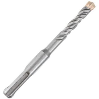  Бур по бетону Deli DH-YCZ11008-E1 Х-тип SDS Plus 8*110мм 