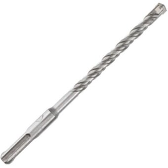  Бур по бетону Deli DH-YCZ16008-E1 Х-тип SDS Plus 8*160мм 