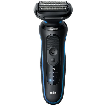 Электробритва Braun 52-B1600s синий   Электробритва Braun 52-B1600s синий