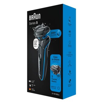  Электробритва BRAUN 51-B1000s 