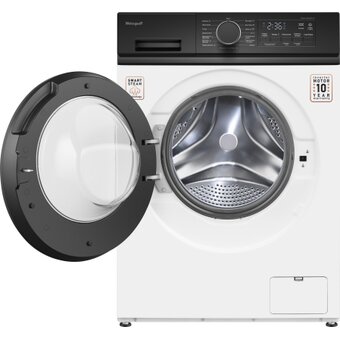  Стиральная машина Weissgauff WM 601411 Inverter Steam 
