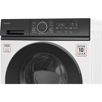  Стиральная машина Weissgauff WM 601411 Inverter Steam 