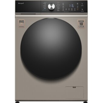  Стиральная машина Weissgauff WMD 61211 D Inverter Steam Champagne 