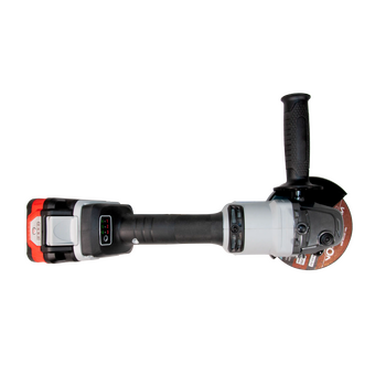  Полировальная машина ИНТЕРСКОЛ УШМ-125/36ВМЭ (956.2.2.70) 2АКБ+ЗУ 