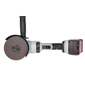  Полировальная машина ИНТЕРСКОЛ УШМ-125/36ВМЭ (956.2.2.70) 2АКБ+ЗУ 