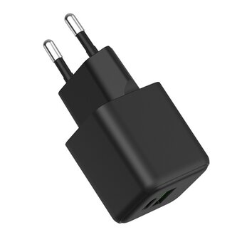  СЗУ REXANT 18-2202 USB-A и Type-C, 20Вт GaN 
