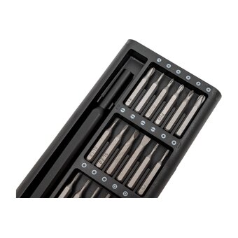  Отвертка для точных работ FIT Профи 56195 25 бит 