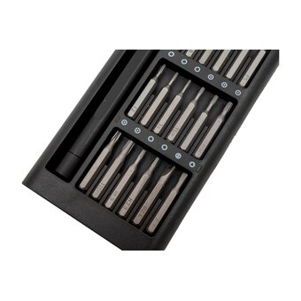  Отвертка для точных работ FIT Профи 56195 25 бит 