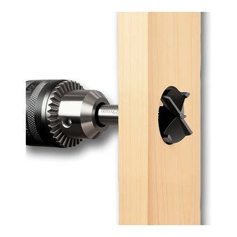  Сверло Форстнера по дереву Deli DH-MKK032-E1 32мм 