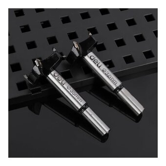  Сверло Форстнера по дереву Deli DH-MKK035-E1 35мм 