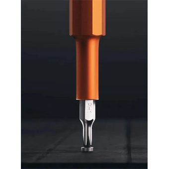  Отвертка HOTO Pocket PrecisionScrewdriver SE HFT0005GL red 