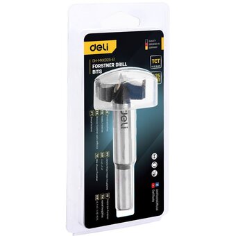  Сверло Форстнера по дереву Deli DH-MKK025-E1 25мм 