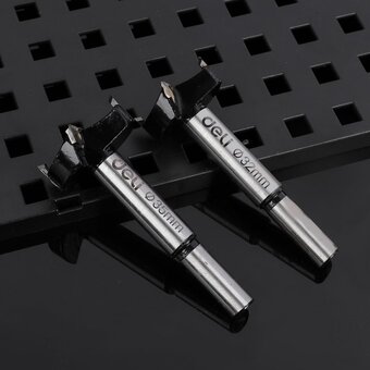  Сверло Форстнера по дереву Deli DH-MKK025-E1 25мм 