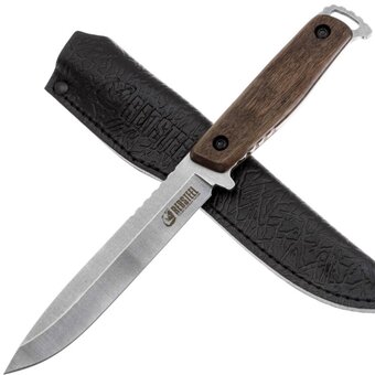  Универсальный рабочий нож RedSteel General X2 AUS-8 сталь 