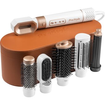  Стайлер PROstyle MK-327B белый 