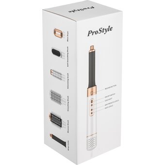  Стайлер PROstyle MK-327B белый 