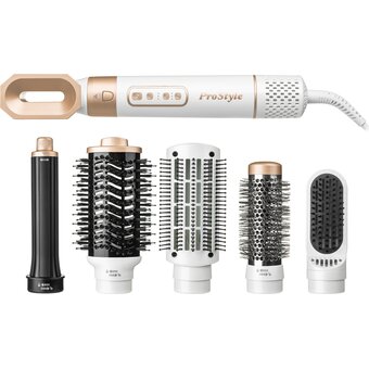  Стайлер PROstyle MK-327B белый 