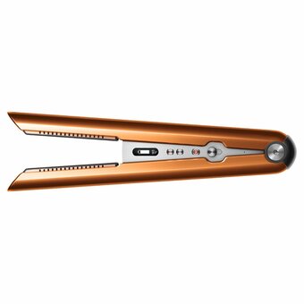  Выпрямитель для волос Dyson Corrale HS07 (413114-01) никель/медь 