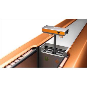  Выпрямитель для волос Dyson Corrale HS07 (413114-01) никель/медь 