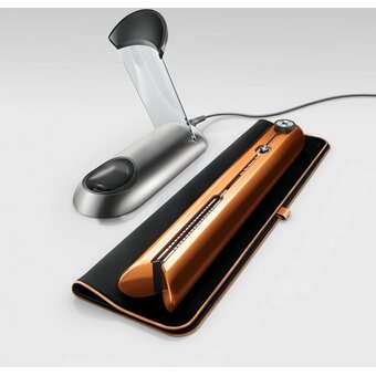  Выпрямитель для волос Dyson Corrale HS07 (413114-01) никель/медь 