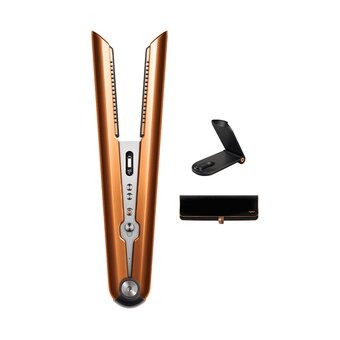  Выпрямитель для волос Dyson Corrale HS07 (413114-01) никель/медь 