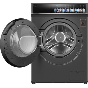  Стиральная машина Weissgauff WMD 59211 Touch Inverter Deep Grey 