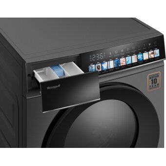  Стиральная машина Weissgauff WMD 59211 Touch Inverter Deep Grey 