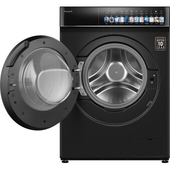  Стиральная машина Weissgauff WMD 59211 Touch Inverter Matt Black 