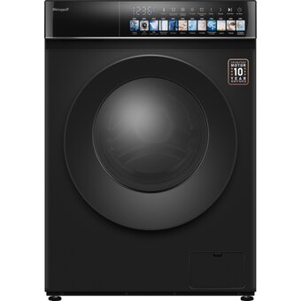  Стиральная машина Weissgauff WMD 59211 Touch Inverter Matt Black 