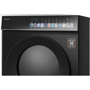  Стиральная машина Weissgauff WMD 59211 Touch Inverter Matt Black 