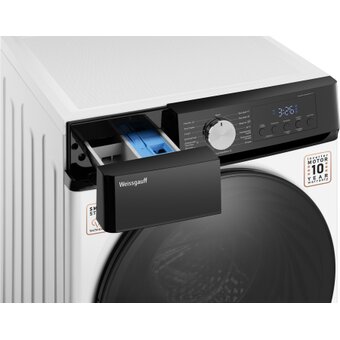  Стиральная машина Weissgauff WM 591410 Inverter Steam 