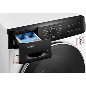  Стиральная машина Weissgauff WMD 4628 Inverter Steam 