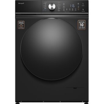  Стиральная машина Weissgauff WMD 61211 D Inverter Steam Matt Black 