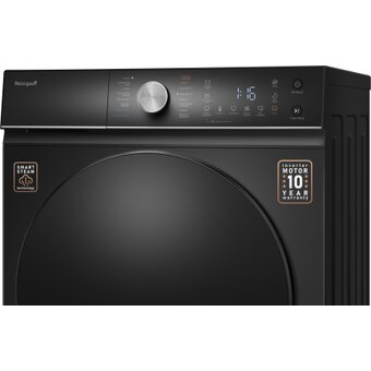  Стиральная машина Weissgauff WMD 61211 D Inverter Steam Matt Black 